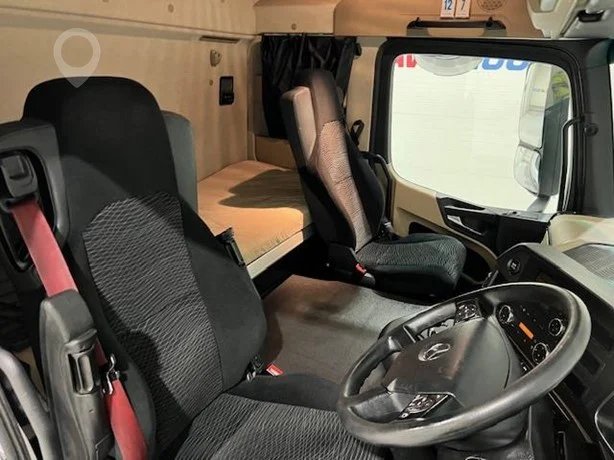 MERCEDES-BENZ ACTROS 1824 For Sale